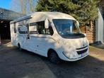 Florium Wincester 74 lms, Caravans en Kamperen, Mobilhomes, Integraal, Chemisch toilet, Fiat, Luifel