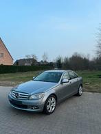 Mercedes C200 Avantgarde, Auto's, Achterwielaandrijving, 110 kW, 4 cilinders, Leder