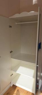 Klerenkast, Huis en Inrichting, Kasten | Kleerkasten, Ophalen, Met deur(en), 50 tot 100 cm, Zo goed als nieuw