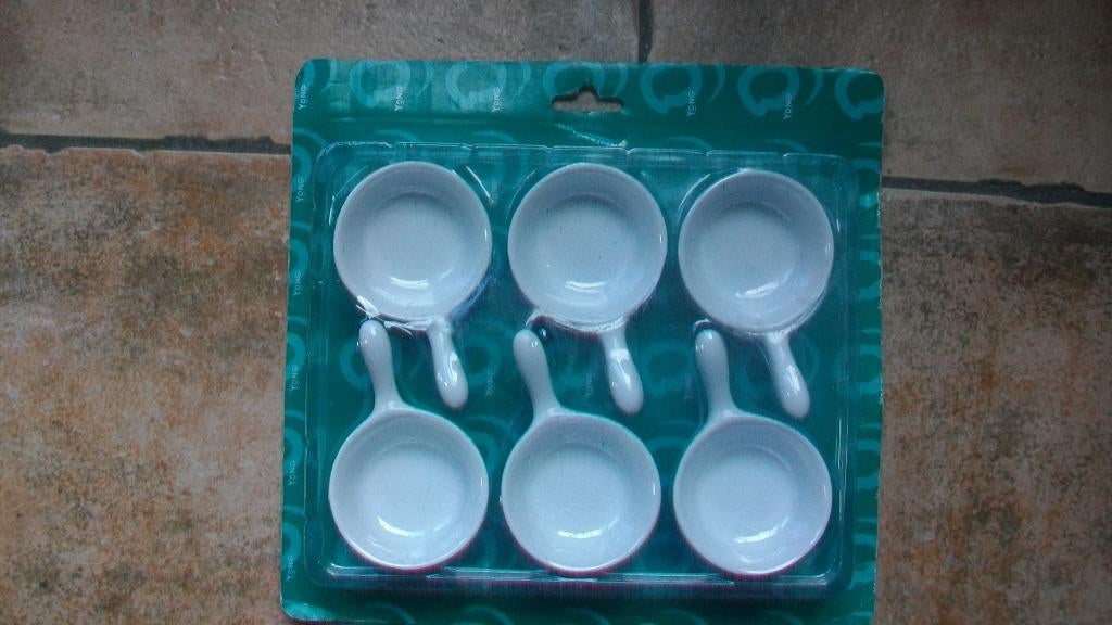 Aperitieflepels, nieuw, Maison & Meubles, Cuisine | Vaisselle, Enlèvement ou Envoi, Comme neuf