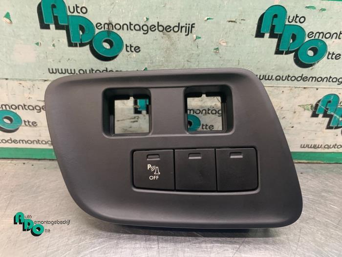 Commutateur PDC d'un Citroen C4 (C4 10-), Autos : Pièces & Accessoires, Tableau de bord & Interrupteurs, Citroën, Utilisé, 3 mois de garantie