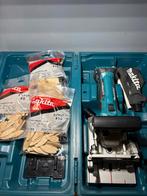 Makita accu lamellenfrees 18V DPJ180Z, Bricolage & Construction, Enlèvement ou Envoi, Comme neuf, Batterie, Coupeuse à lame