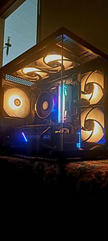 PC de jeu professionnel, Informatique & Logiciels, Enlèvement ou Envoi, Gaming, SSD