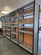 Stellingkasten, Ophalen, Gebruikt