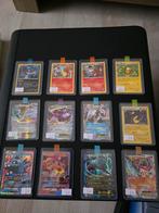 Leuke Pokemon vintage hits / Ex kaarten, Enlèvement, Comme neuf, Plusieurs cartes, Foil