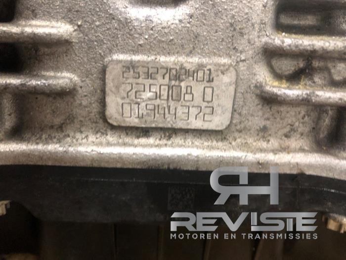 Automaatbak d'un Mercedes E-Klasse, 3 mois de garantie, Utilisé, -, -