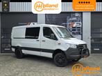 Mercedes Sprinter bestel 316 2.2 CDI L2H1 DC 4X4!, Autos, Achat, Entreprise, Boîte manuelle, 215 g/km
