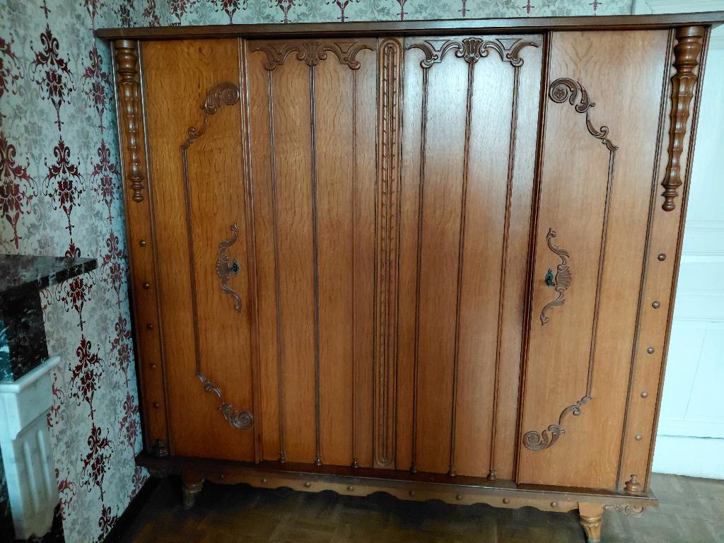 Tweepersoonsslaapkamer, Ophalen, Tweepersoons