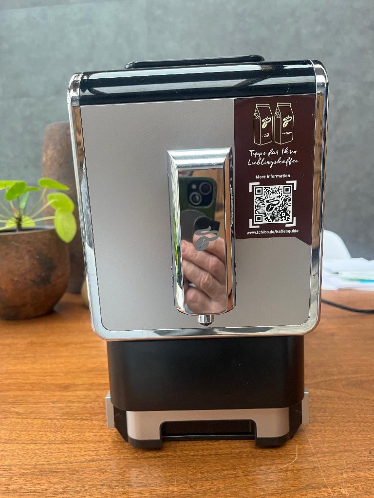 Te Koop, Elektronische apparatuur, Koffiezetapparaten, Ophalen, Koffiemachine, Koffiebonen, Zo goed als nieuw