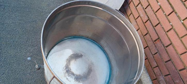 Chaudière, Jardin & Terrasse, Bacs à fleurs & Jardinières, Enlèvement