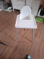 Eetstoel ikea, Kinderen en Baby's, Kinderstoelen, Ophalen