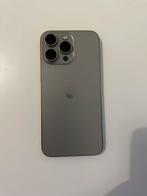 Apple iPhone 15 Pro Max Titane - 256GB - État comme neuf, 256 GB, 99 %, IPhone 15 Pro Max, Comme neuf