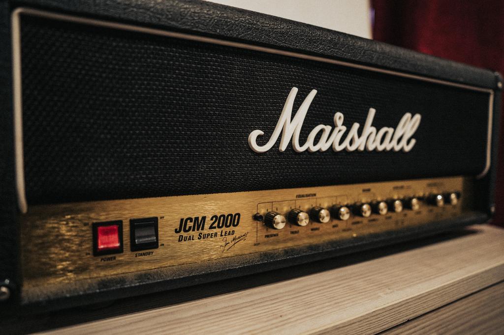 Marshall JCM2000 DSL100, Ophalen, Zo goed als nieuw, Gitaar, 100 watt of meer