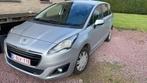 PEUGEOT 5008 BENZINE 2014     +/_112000KM, Auto's, Renault, Voorwielaandrijving, Euro 5, Particulier, Dealer onderhouden