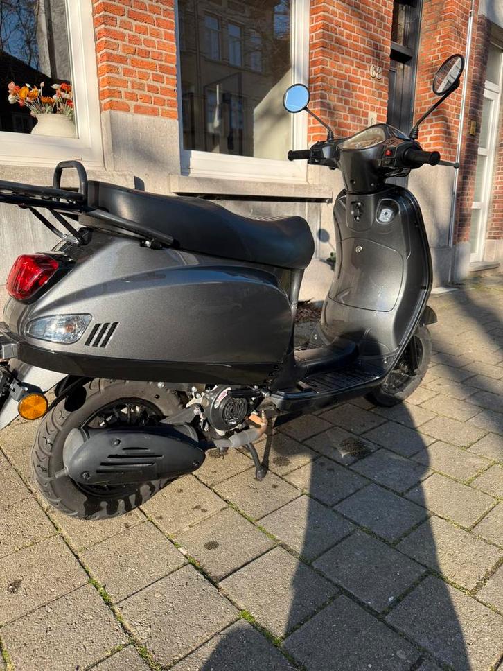 GTS Tuscany 50 cc, Vélos & Vélomoteurs, Vélomoteurs & Scooters bridés, Utilisé, Autres marques, Essence, Enlèvement