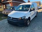 Volkswagen Caddy 2000 TDi van 2020, Auto's, Voorwielaandrijving, Stof, Wit, 5 deurs