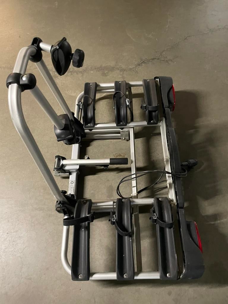 Fietsendrager voor 3 fietsen, Ophalen, Zo goed als nieuw