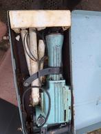 marteau piqueur avec 3 burins, Ophalen