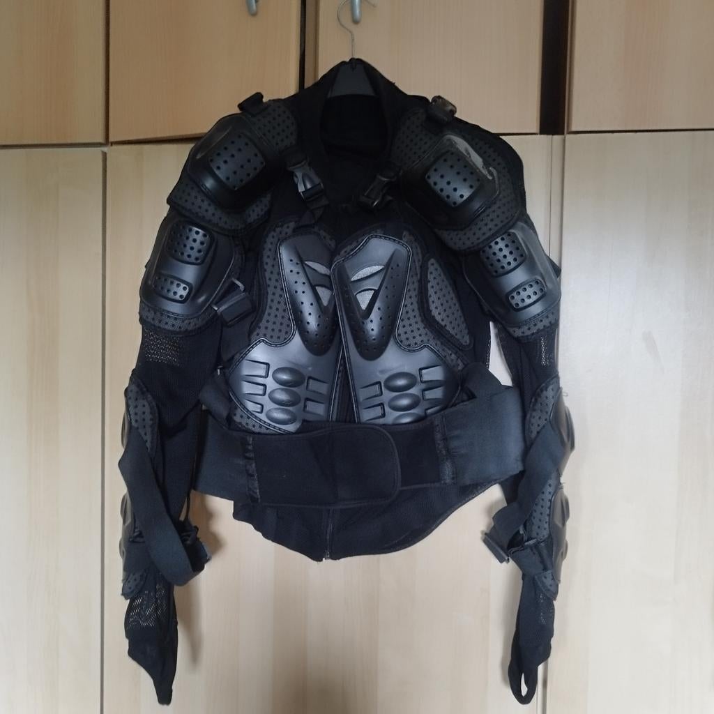 Full body bescherming, Ophalen of Verzenden