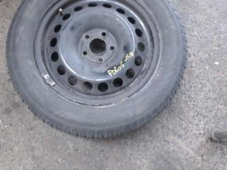 Roue Volkswagen Polo 5  5 trous et 40 185/65r15 LP/14793, Auto-onderdelen, Overige Auto-onderdelen, Volkswagen, Gebruikt, Ophalen