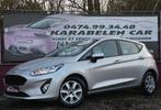 Ford Fiesta 1.0EcoBoost Titanium BOITE AUT SENS AR 54.617KM, Argent ou Gris, Achat, 998 cm³, Euro 6