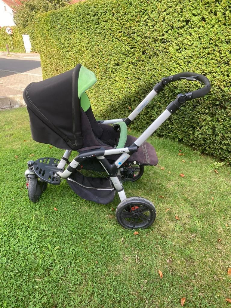 Poussette Jané Slalom 3 en 1, Enfants & Bébés, Poussettes & Combinaisons, Comme neuf, Poussette, Enlèvement