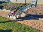 Honda Grasmaaier met achterrol, Tuin en Terras, Grasmaaiers, Ophalen, Gebruikt, Benzine-grasmaaier, Opvangzak