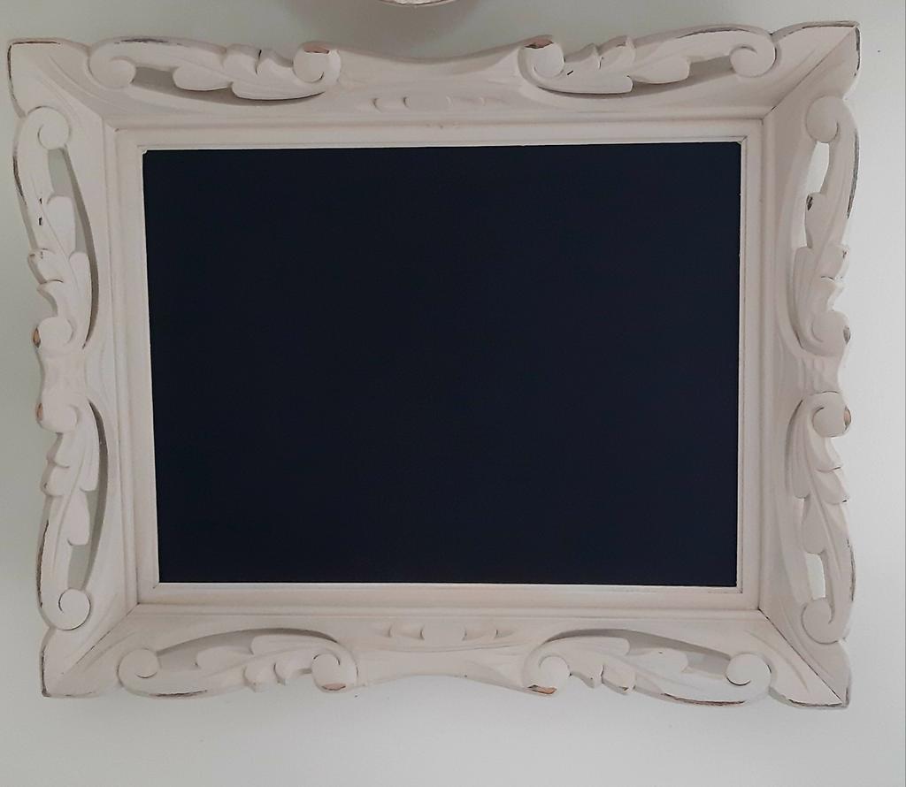 Tableau noir, Enlèvement, Tableau noir