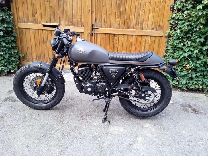 ARCHIVES - CAFÉ RACER 125 - Moto, Motos, Motos | Marques Autre, Entreprise, Autre