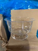 Plastic dessert potjes, Ophalen, Zo goed als nieuw