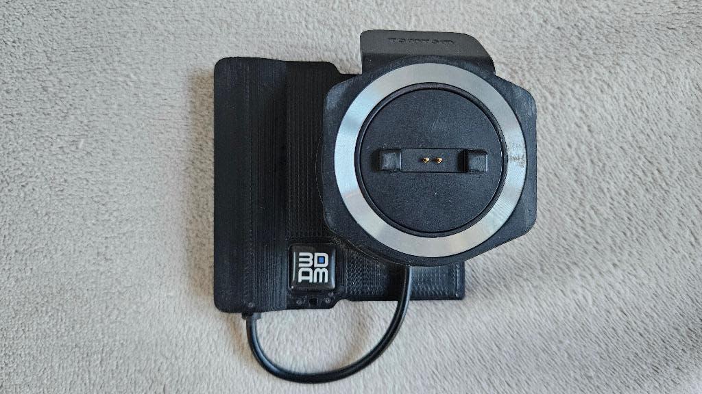 Tomtom rider 400 & 500 series 3DAM mount, Motos, Enlèvement, Comme neuf