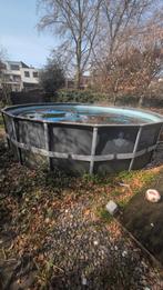 457cm x 122cm Intex metal frame zwembad, Tuin en Terras, Zwembaden, Ophalen of Verzenden