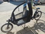 Bike cargo Bakfiets point Nl Shadow Steps, Autres marques, Électrique, Enlèvement, Utilisé