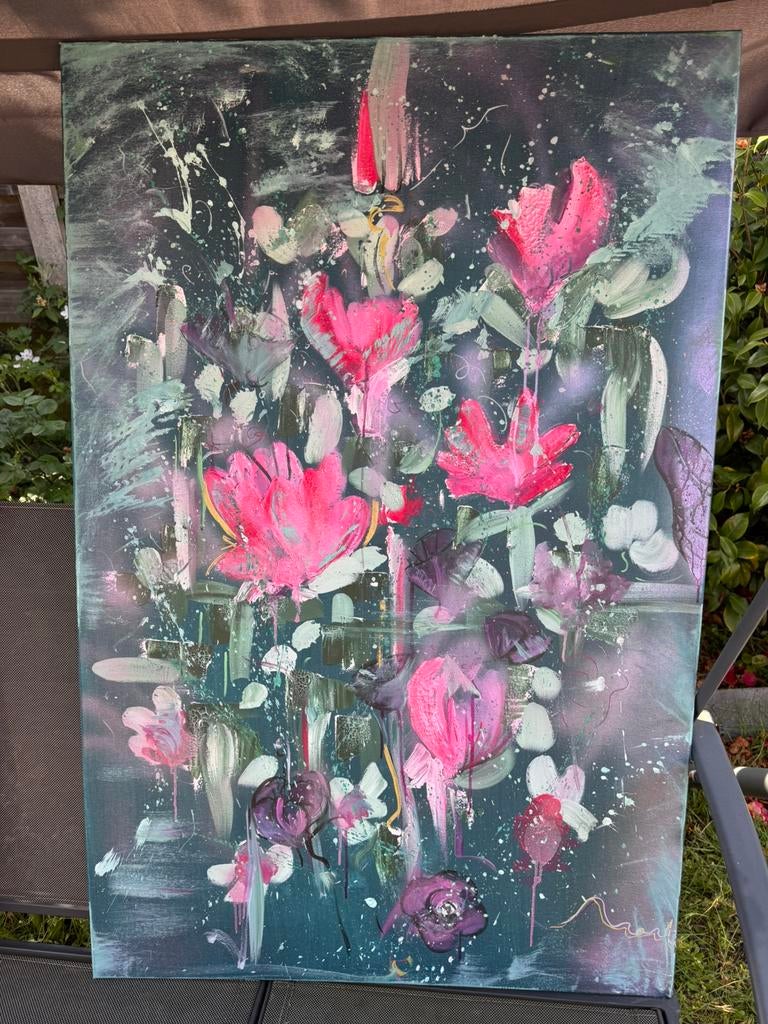 Peinture, Jardin & Terrasse, Enlèvement, Comme neuf