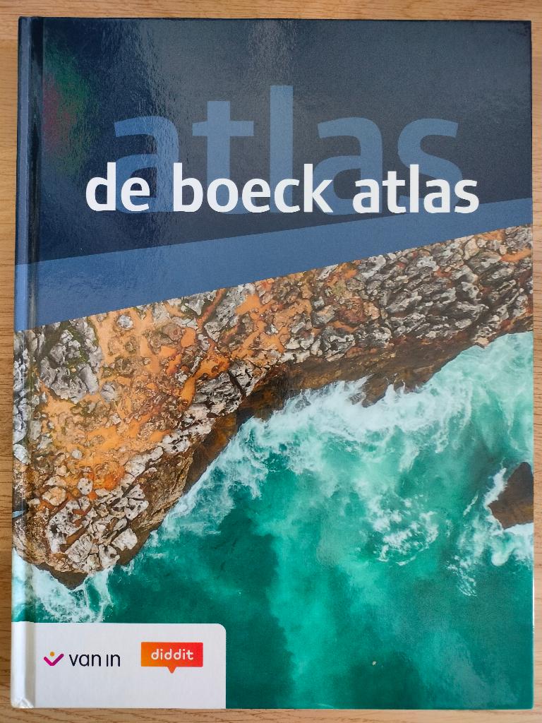 Atlas, Ophalen, Zo goed als nieuw, Van in, Wereld