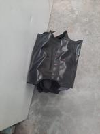 dubbele fietszak, Fietsen en Brommers, Ophalen, Zo goed als nieuw