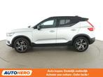 Volvo XC40 2.0 T4 R-Design 2WD (bj 2018, automaat), Auto's, Volvo, 177 g/km, Gebruikt, 1969 cc, Alcantara