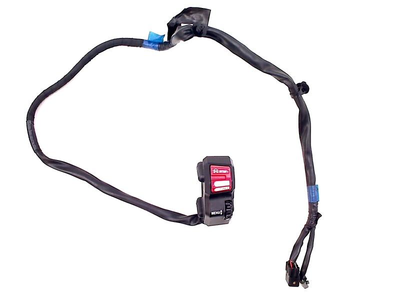 COMMUTATEUR DROIT TRACER 900 GT 2018-2020 (MTT850D B1J8), Dhr. S. di Majo, Utilisé, Info@cama-motorparts.nl, P.J. Troelstraweg 8 8
3144 CX  MAASSLUIS, NL