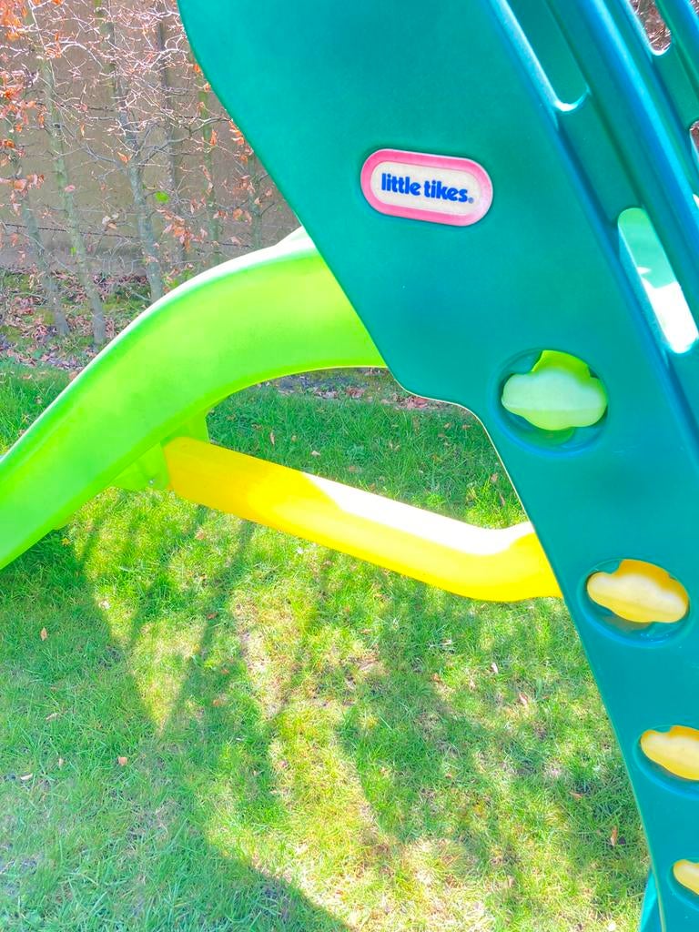 Glijbaan, Ophalen, Zo goed als nieuw, Glijbaan