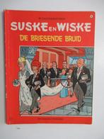 suske en wiske...nr.92...de briesende bruid......1971, Boeken, Stripverhalen, Verzenden, Gelezen