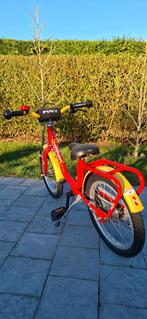Puky 16 inch  fiets, Enlèvement, Comme neuf, 16 pouces, Puky