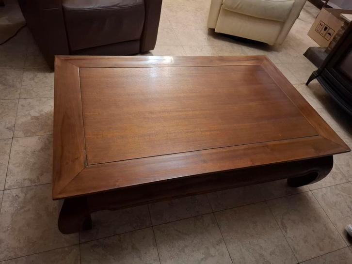 Table basse opium, Maison & Meubles, Tables | Tables de salon, Enlèvement