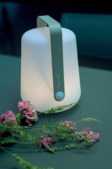 Lampe Fermob à réparer, Maison & Meubles, Enlèvement, Utilisé, Moderne