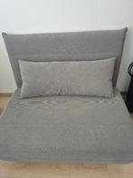 Canapé-lit gris, 100 cm, Gris, Enlèvement, 200 cm