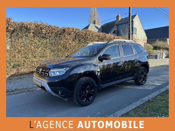 Dacia Duster 1.3 TCe Prestige EDC GPF - GARANTIE 12M - 4a, Autos, Dacia, Entreprise, Achat, Duster, Caméra 360°, ABS, Airbags