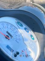 Sym fiddle II, Fietsen en Brommers, Ophalen, Gebruikt, Klasse A (25 km/u), Benzine