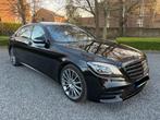 Mercedes S400d L – 4MATIC – AMG Line – PANO, Automaat, Euro 6, 2925 cc, Zwart