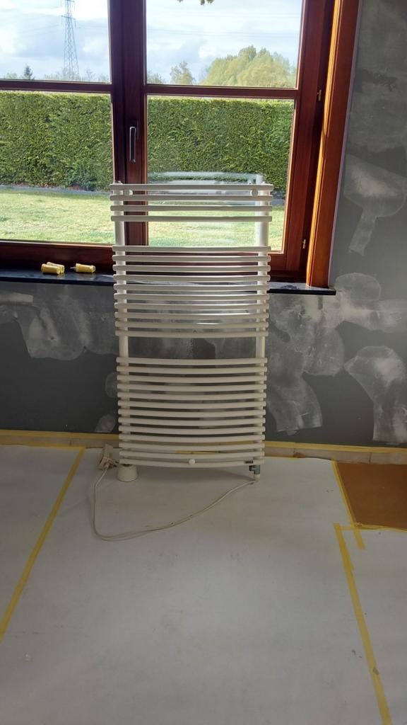 Electrische radiator, Ophalen, Radiator