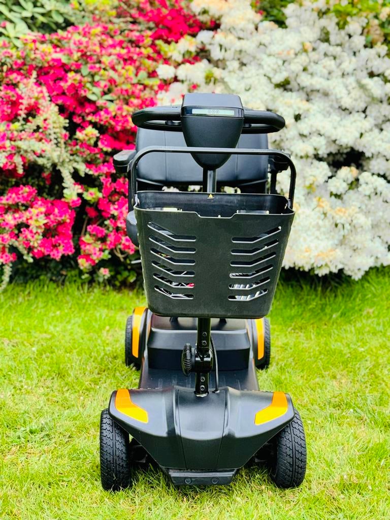 Vermeiren One Opvouwbaar Scootmobiel | ALS NIEUW, Ophalen of Verzenden, Inklapbaar, Zo goed als nieuw, Elektrische rolstoel