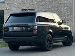 Range Rover Vogue | 2018 | 3.0 TdV6 | Eerste eigenaar, Auto's, Automaat, 2993 cc, Leder, Bedrijf